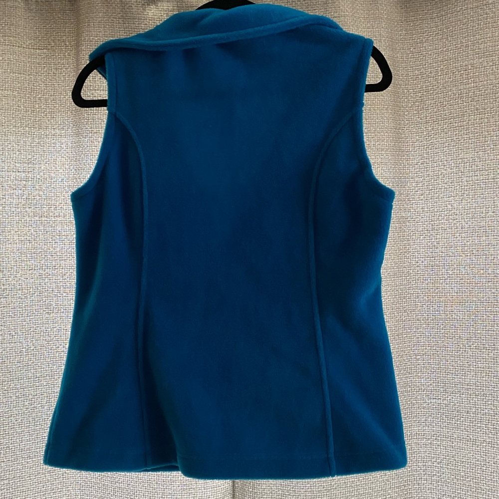 Columbia Fleece Vest - Picture 3 of 3